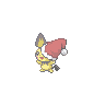 Mystic Pichu (Christmas)